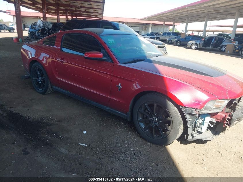 2011 FORD MUSTANG V6 PREMIUM