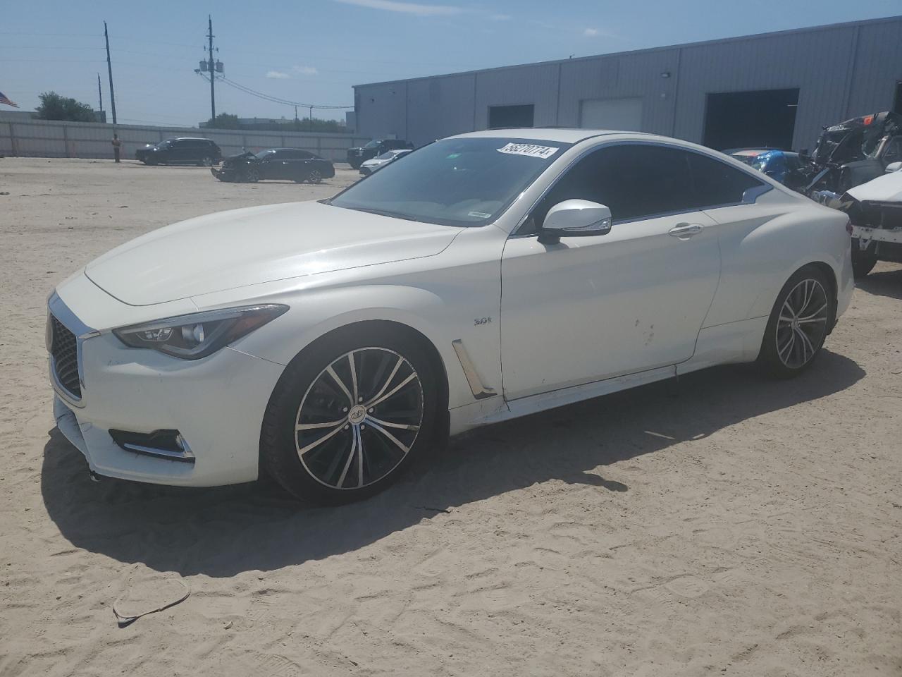 2019 INFINITI Q60 PURE