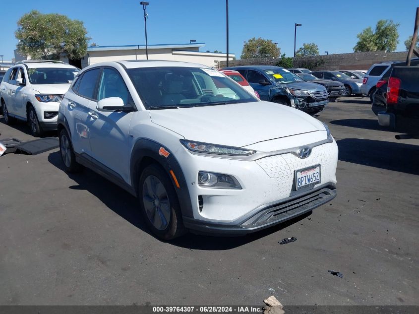 2020 HYUNDAI KONA ELECTRIC LIMITED