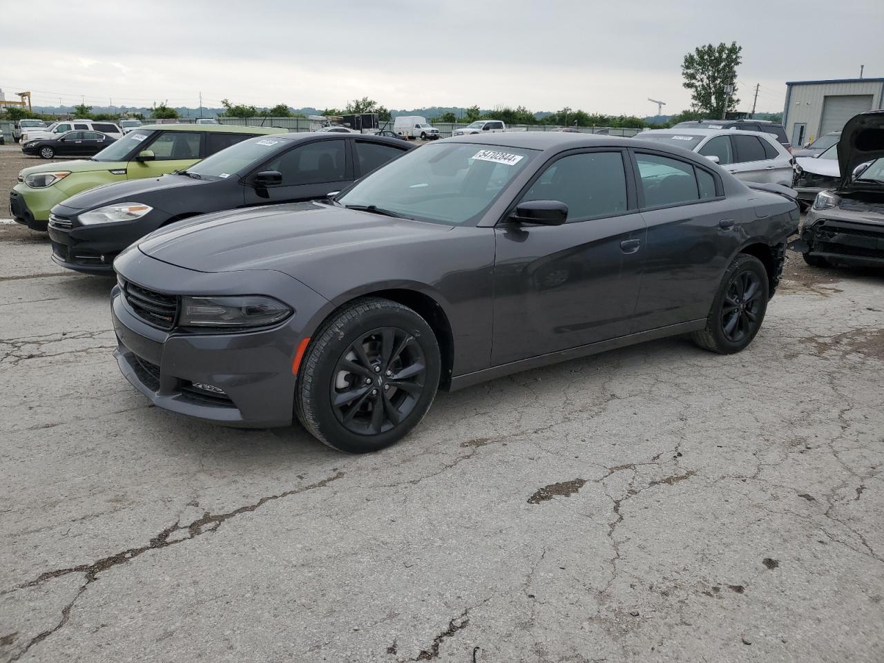 2020 DODGE CHARGER SXT