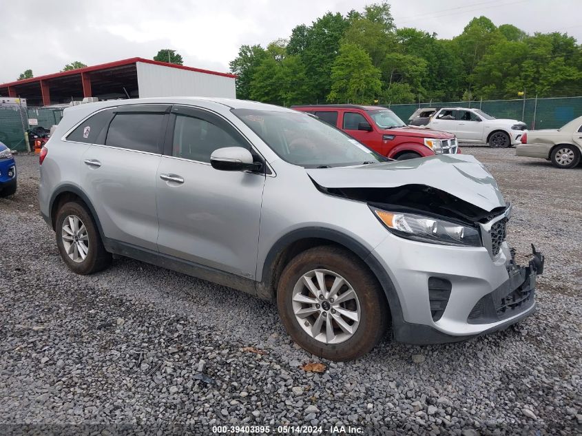 2019 KIA SORENTO 2.4L LX