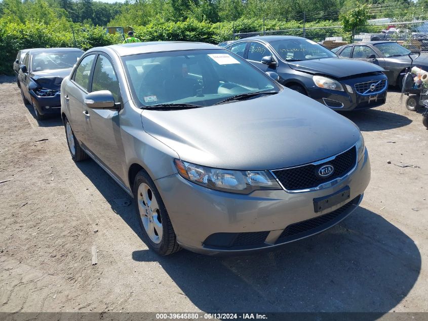 2010 KIA FORTE EX