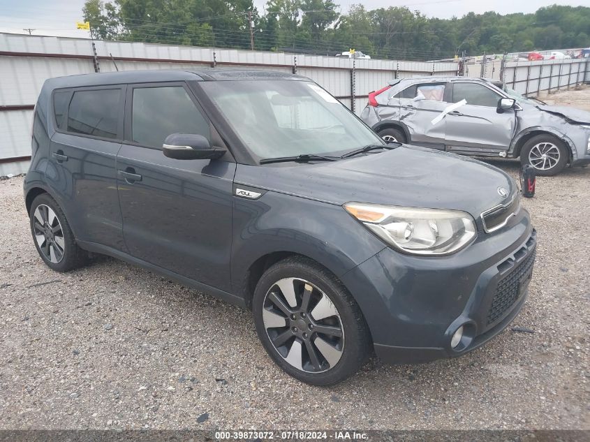 2015 KIA SOUL !