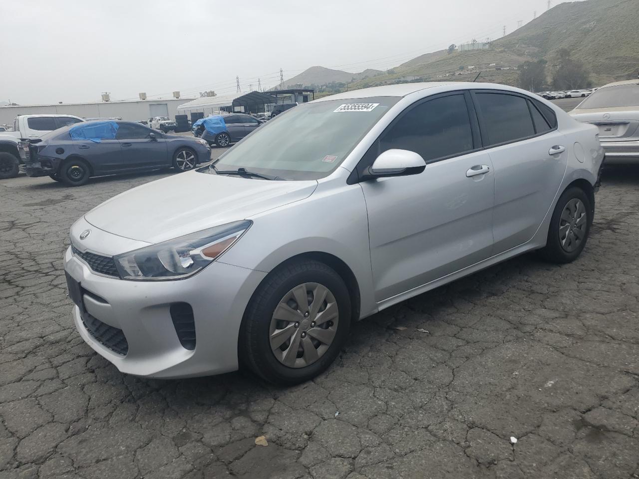 2020 KIA RIO LX