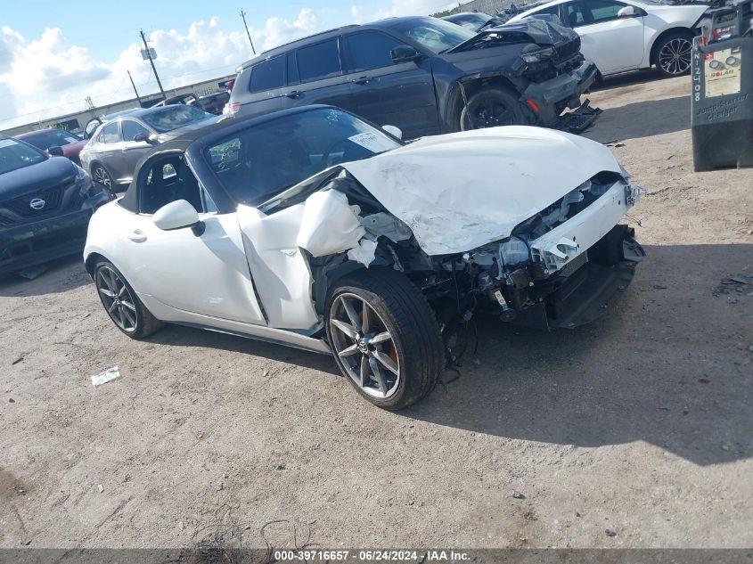 2023 MAZDA MX-5 MIATA GRAND TOURING