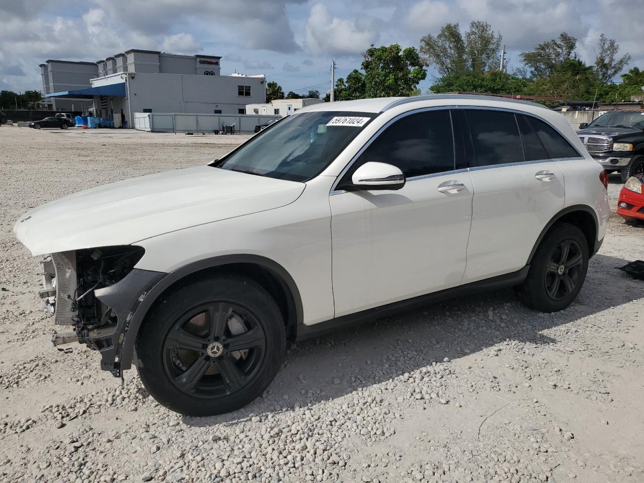 2019 MERCEDES-BENZ GLC 300