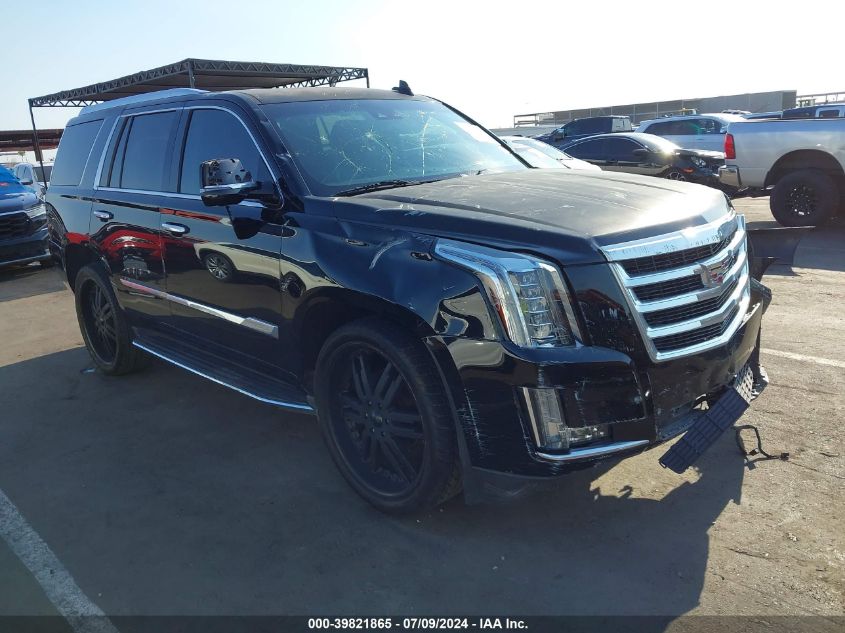 2016 CADILLAC ESCALADE LUXURY