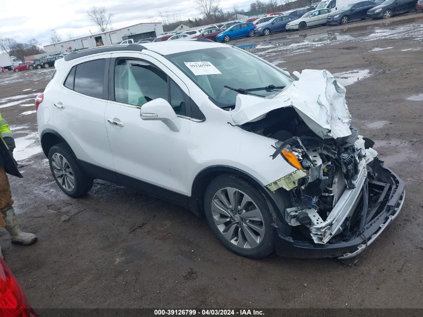 2017 BUICK ENCORE PREFERRED