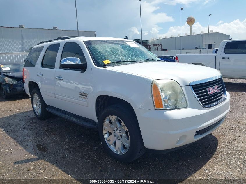 2010 GMC YUKON SLT