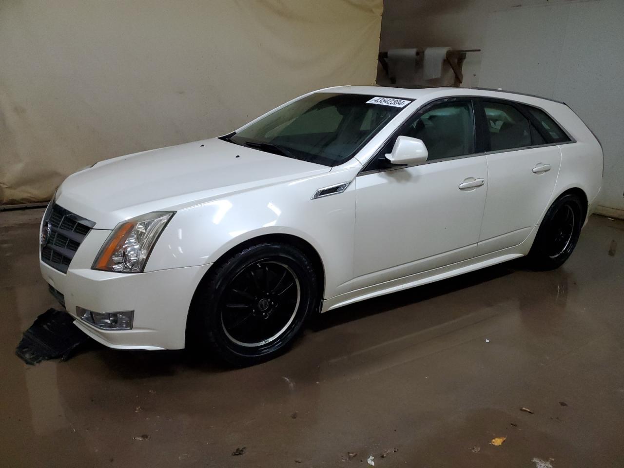 2011 CADILLAC CTS PREMIUM COLLECTION