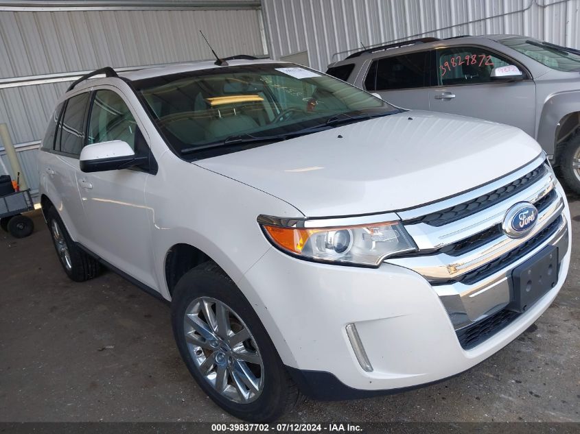 2013 FORD EDGE SEL