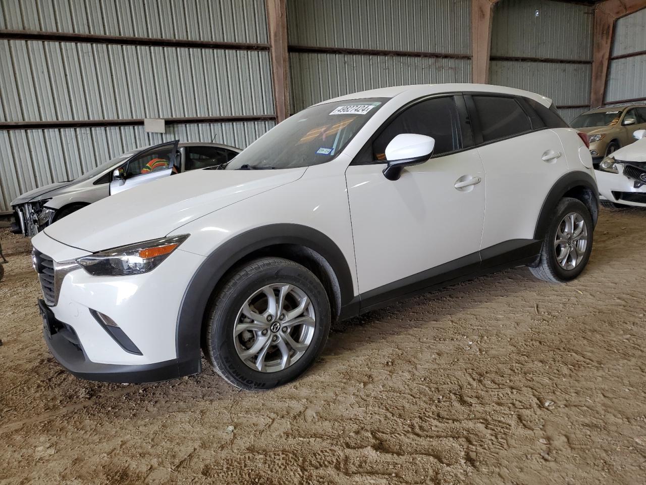 2017 MAZDA CX-3 SPORT