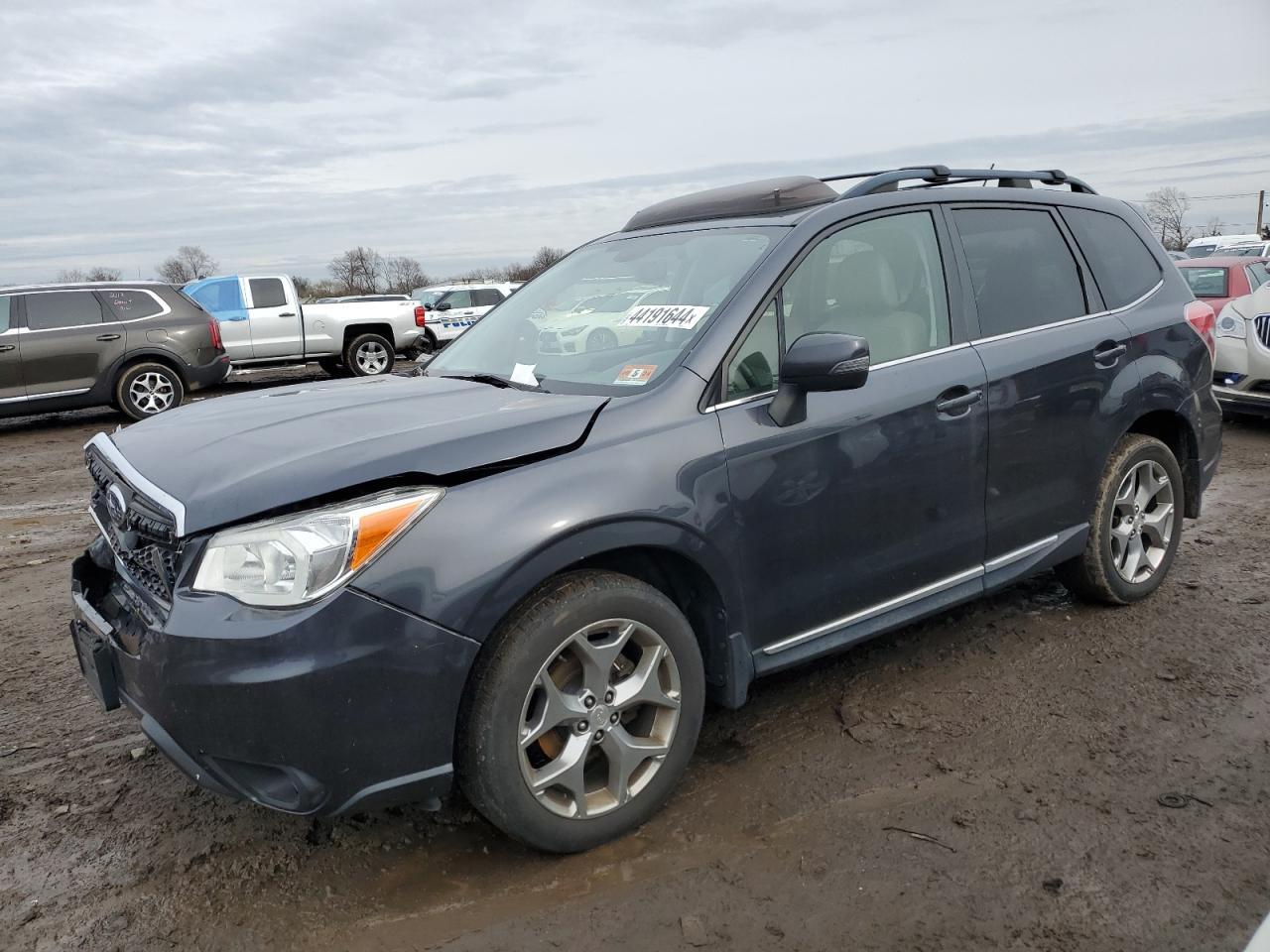 2015 SUBARU FORESTER 2.5I TOURING