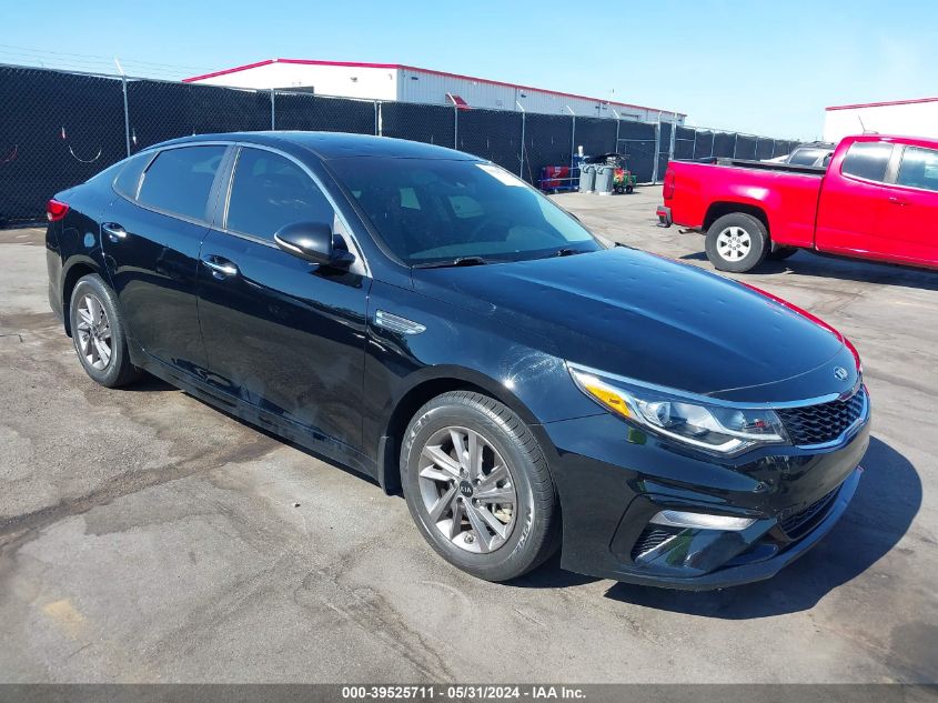 2020 KIA OPTIMA LX