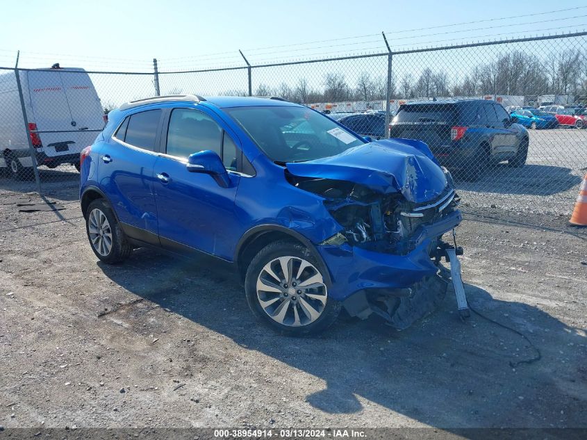 2017 BUICK ENCORE PREFERRED