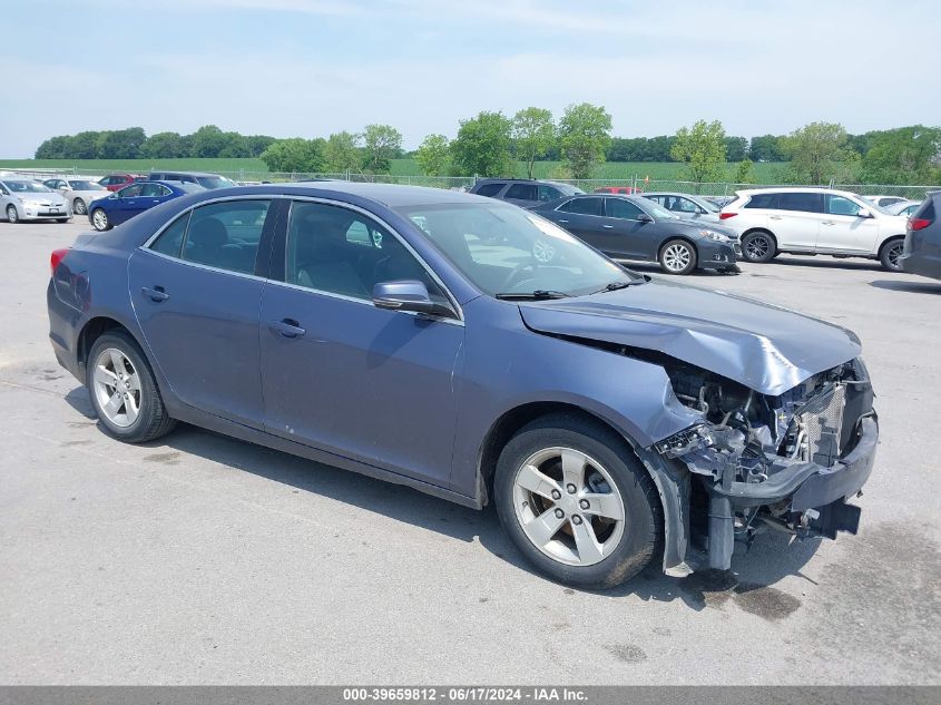 2013 CHEVROLET MALIBU 1LT