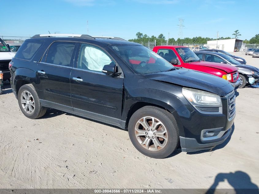 2021 GMC ACADIA AT4