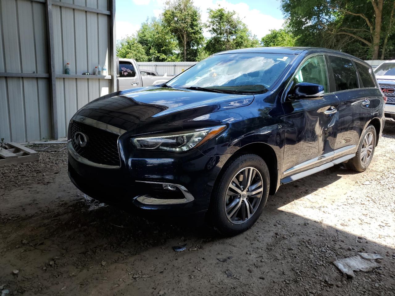 2020 INFINITI QX60 LUXE