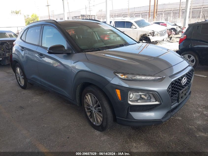 2018 HYUNDAI KONA SEL