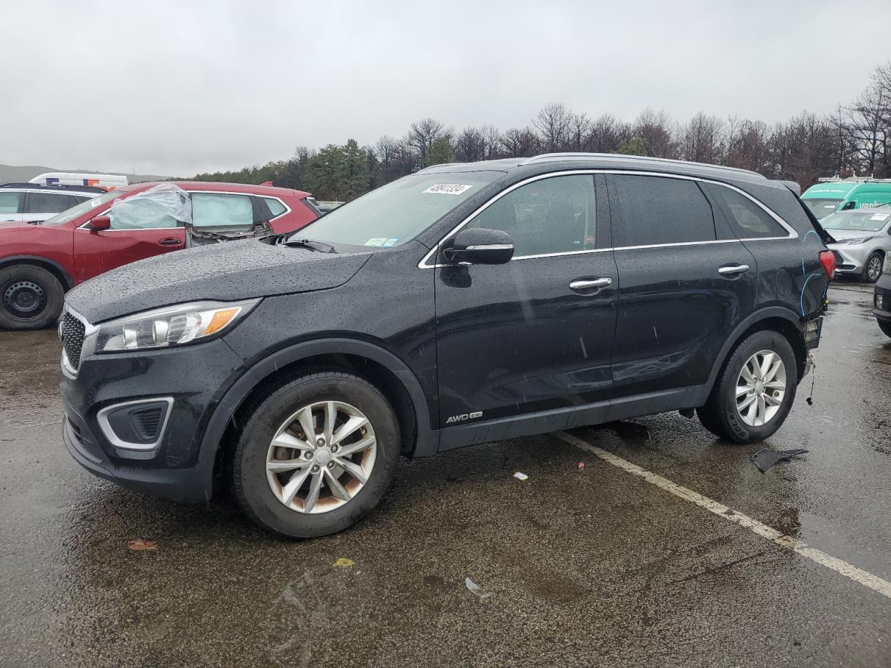 2017 KIA SORENTO LX