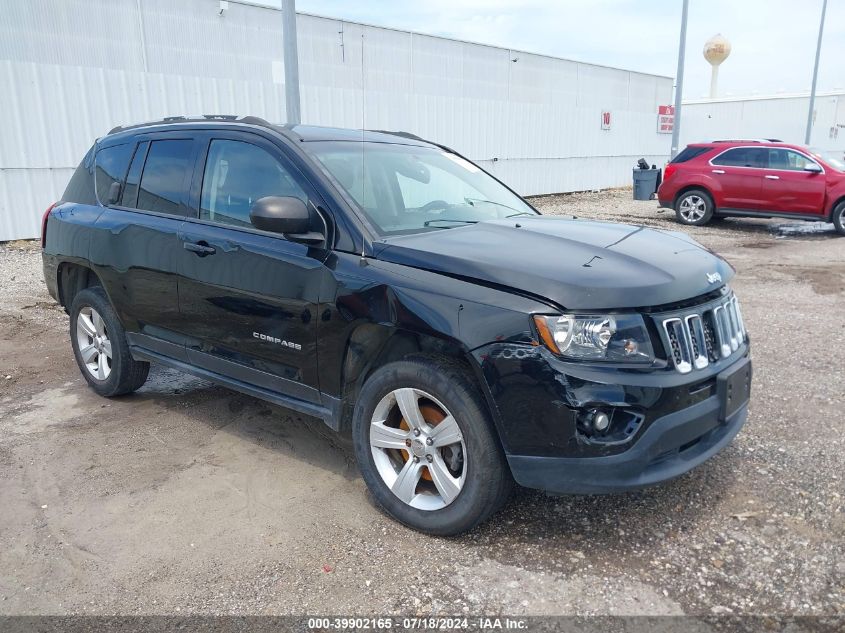 2016 JEEP COMPASS SPORT