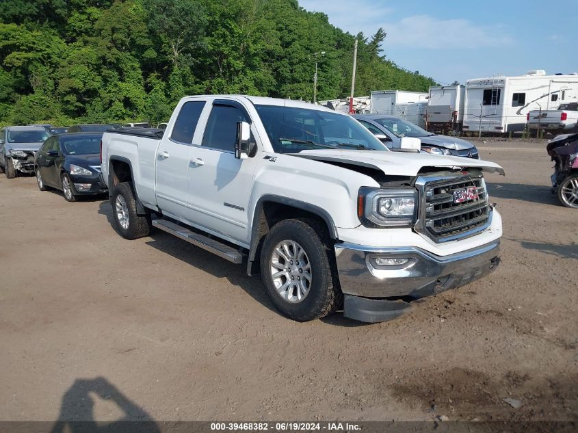 2016 GMC SIERRA 1500 SLE