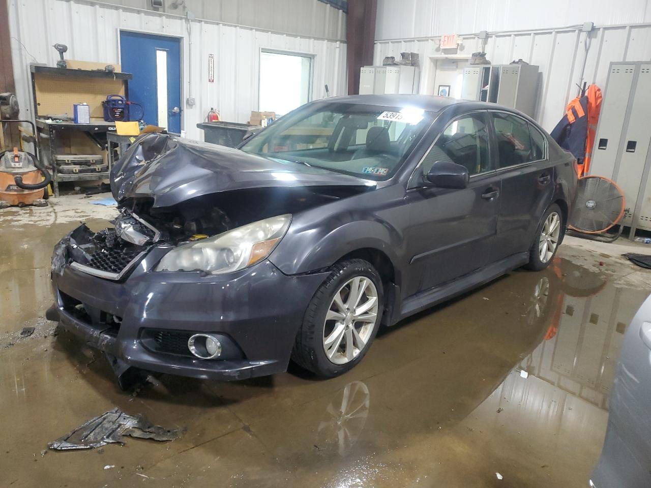 2013 SUBARU LEGACY 2.5I LIMITED