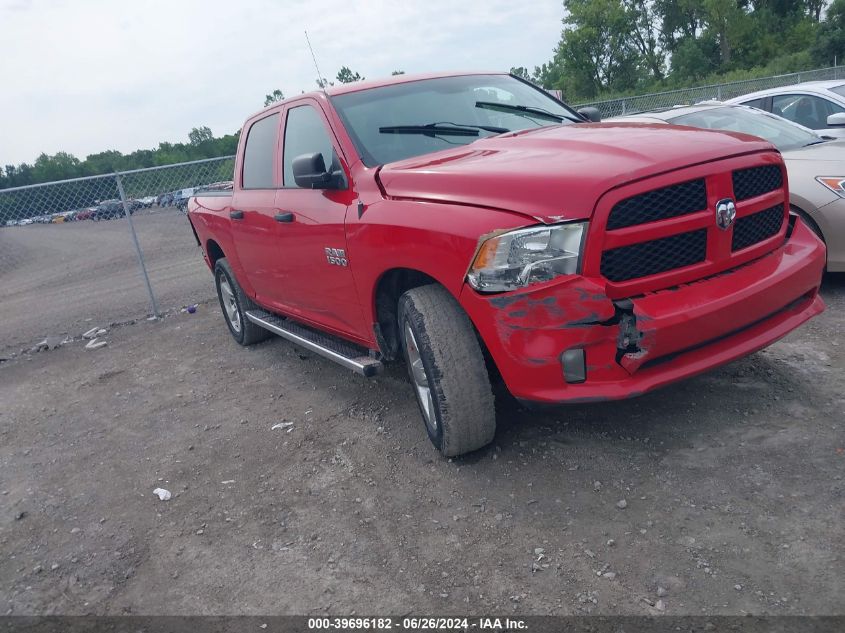 2015 RAM 1500 EXPRESS