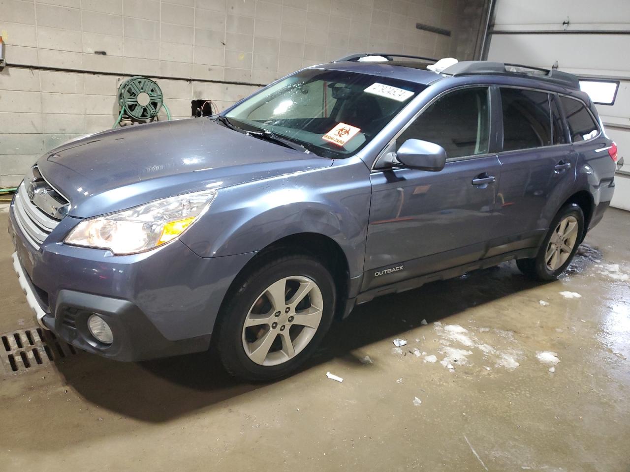 2013 SUBARU OUTBACK 2.5I PREMIUM