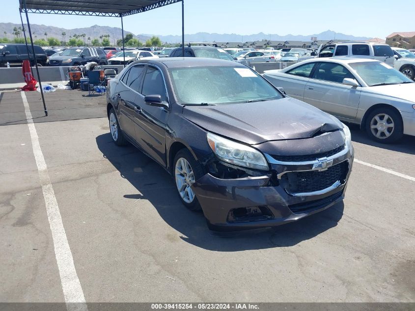 2015 CHEVROLET MALIBU 1LT