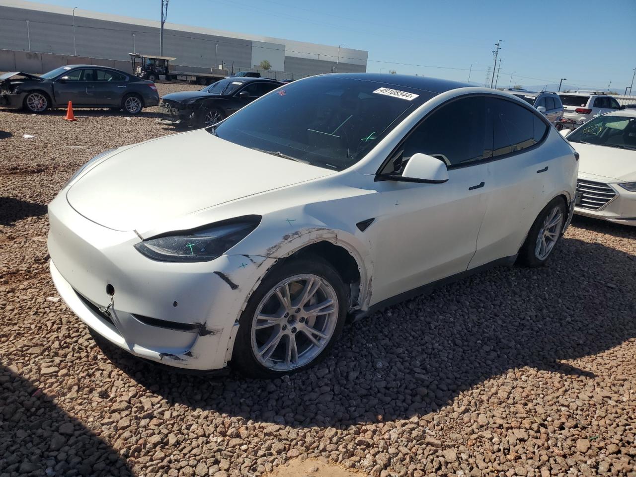 2023 TESLA MODEL Y