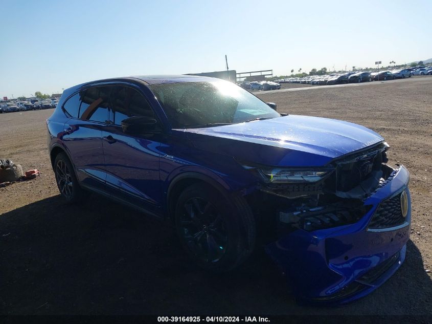 2023 ACURA MDX A-SPEC