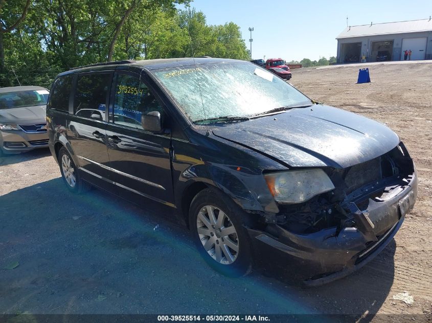 2014 CHRYSLER TOWN & COUNTRY TOURING