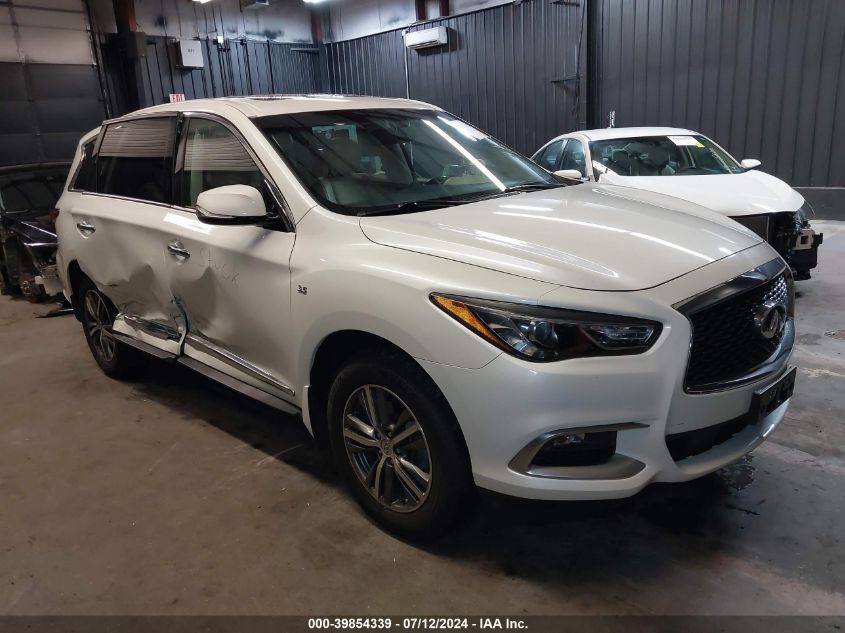 2016 INFINITI QX50