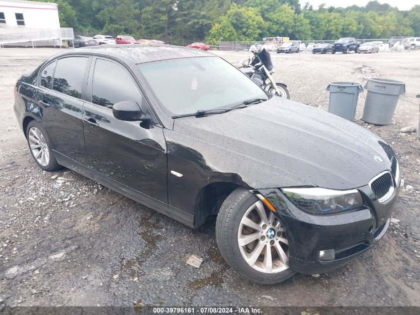 2011 BMW 328I I