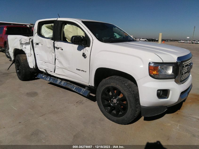 2018 GMC CANYON DENALI