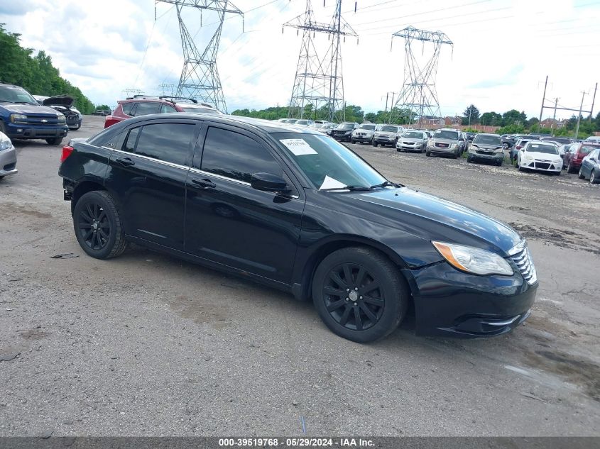 2014 CHRYSLER 200 LX