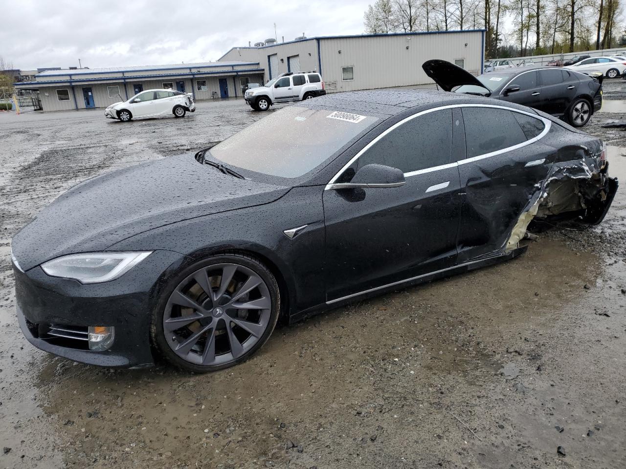 2018 TESLA MODEL S