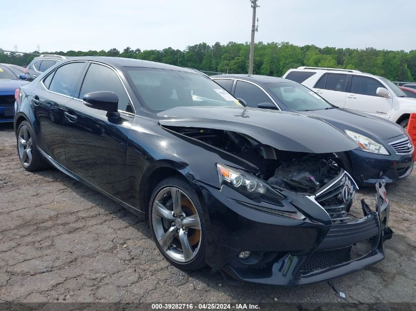 2015 LEXUS IS 350