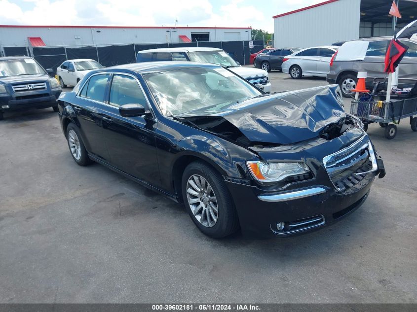 2013 CHRYSLER 300 MOTOWN