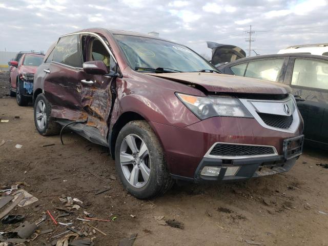 2012 ACURA MDX