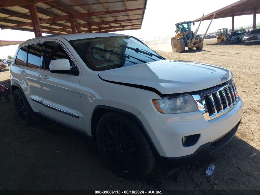 2012 JEEP GRAND CHEROKEE LAREDO