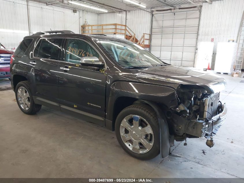 2015 GMC TERRAIN SLT-2