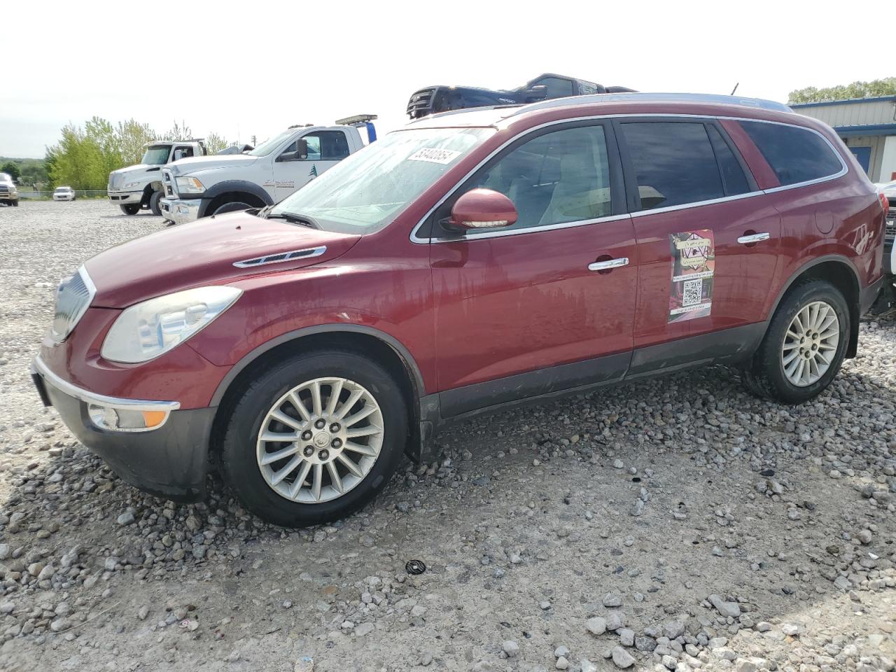 2011 BUICK ENCLAVE CXL