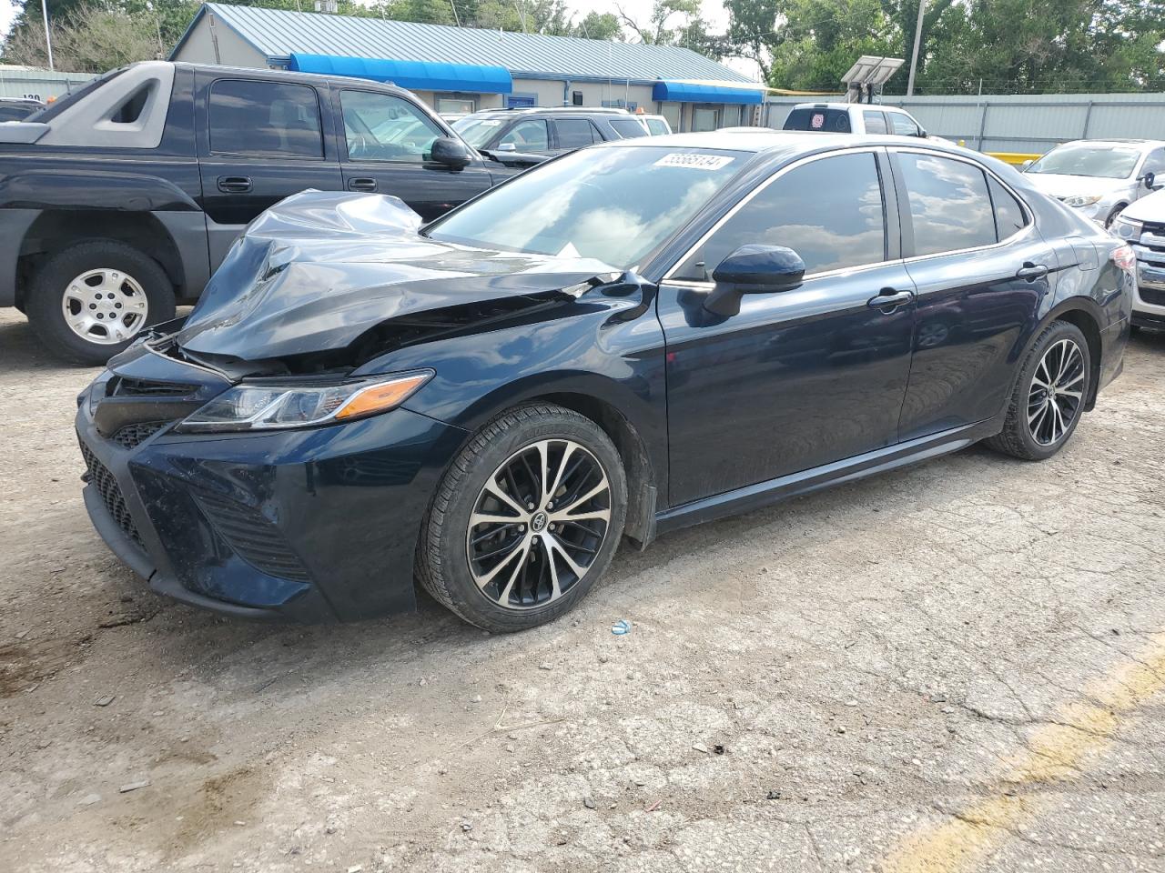 2018 TOYOTA CAMRY L