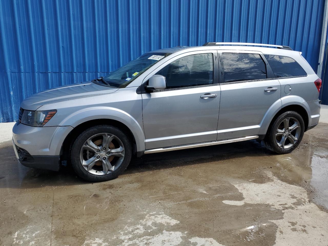 2016 DODGE JOURNEY CROSSROAD