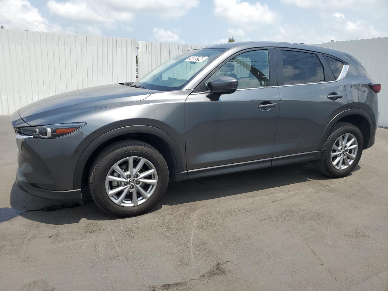 2023 MAZDA CX-5 PREFERRED