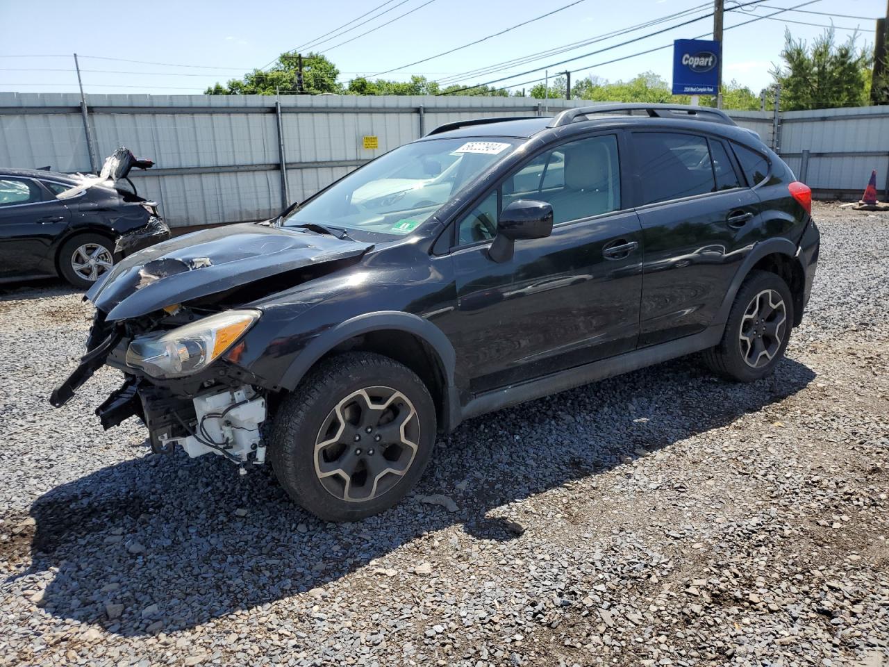 2014 SUBARU XV CROSSTREK 2.0 LIMITED