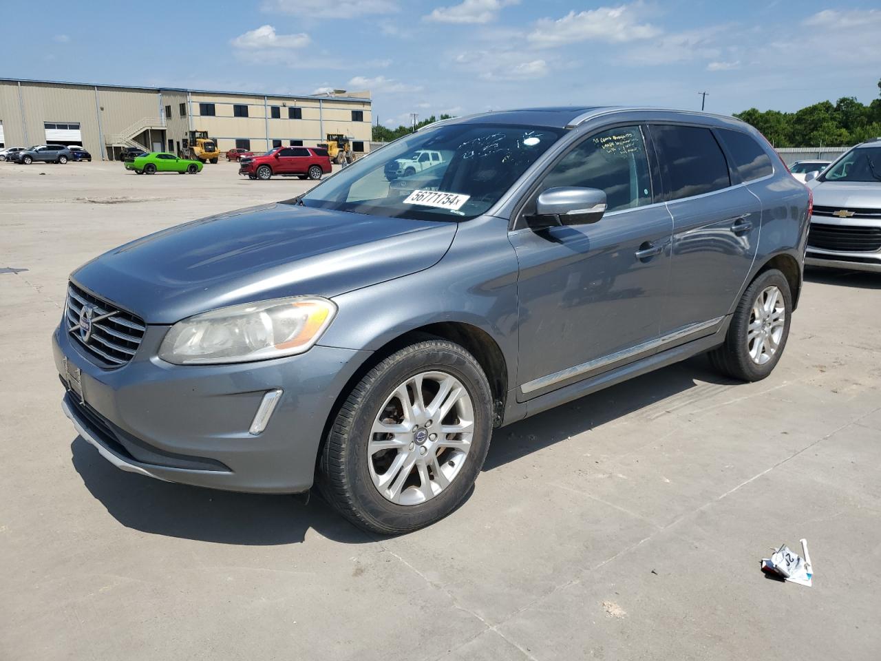 2016 VOLVO XC60 T5 PREMIER