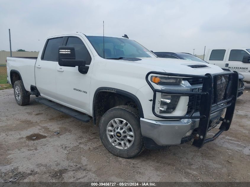 2021 CHEVROLET SILVERADO C2500 HEAVY DUTY LT